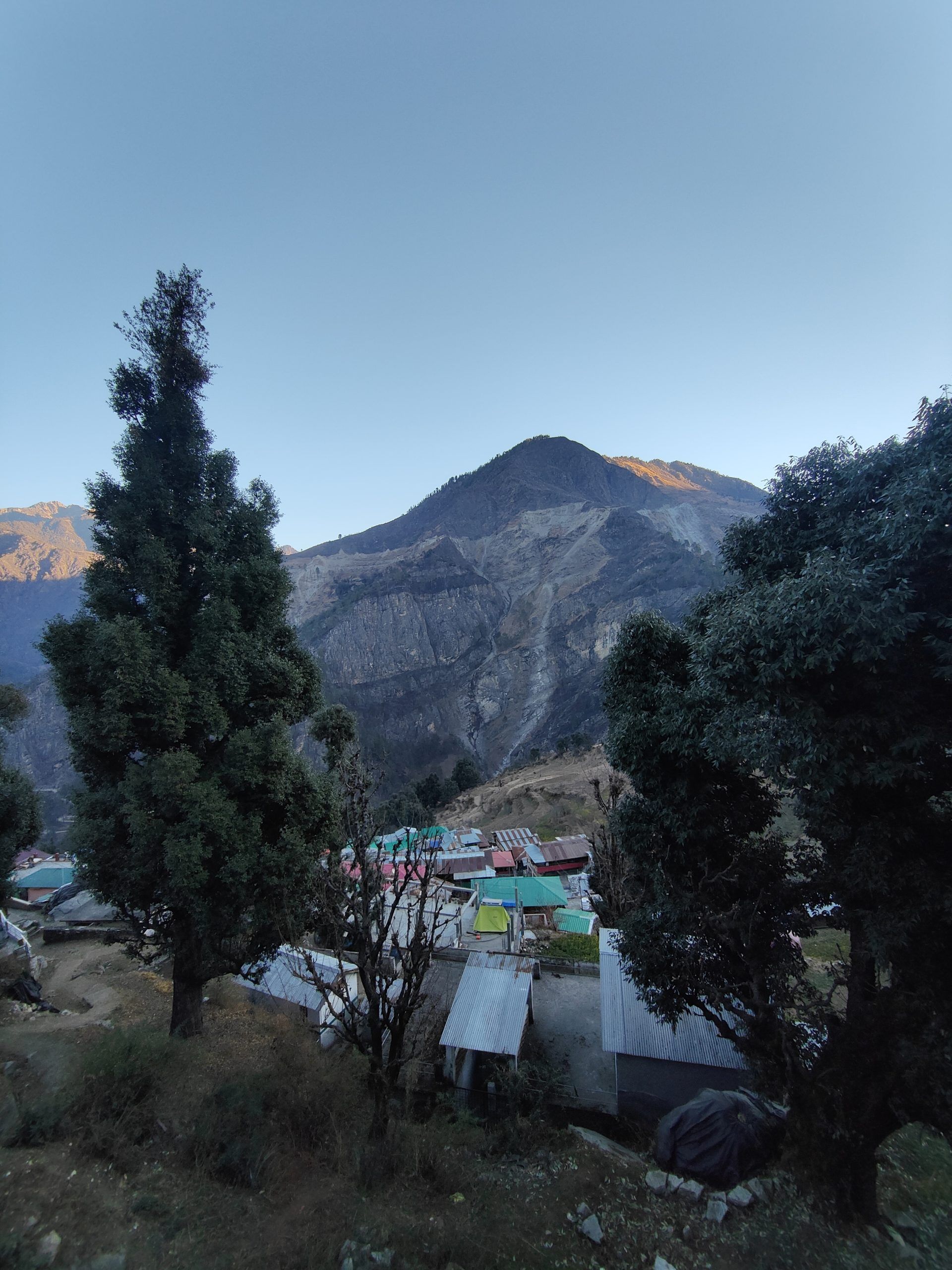 Kedarkantha trek