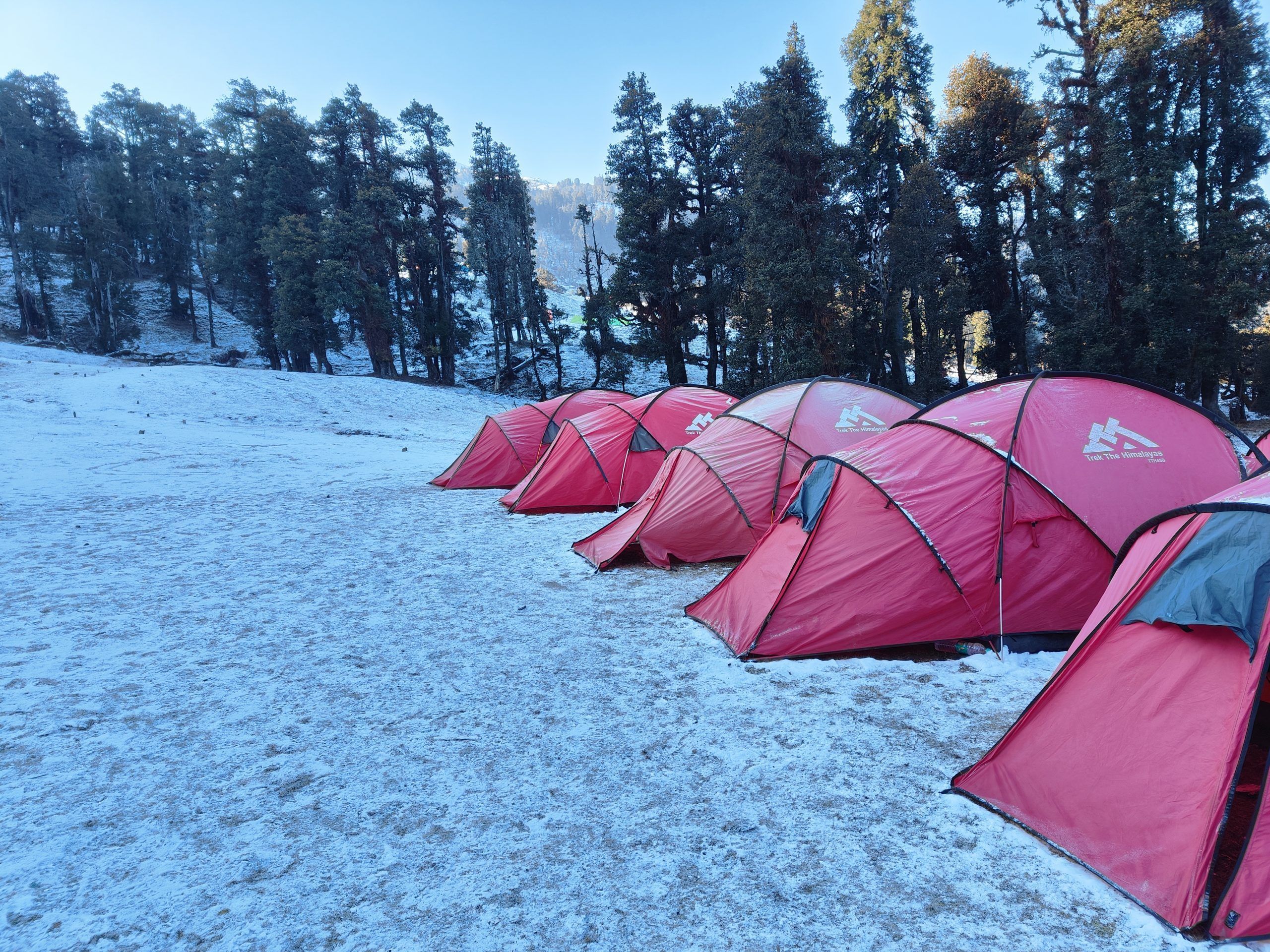 Kedarkantha trek