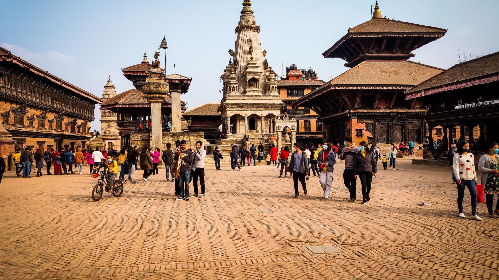 best places to visit in Nepal