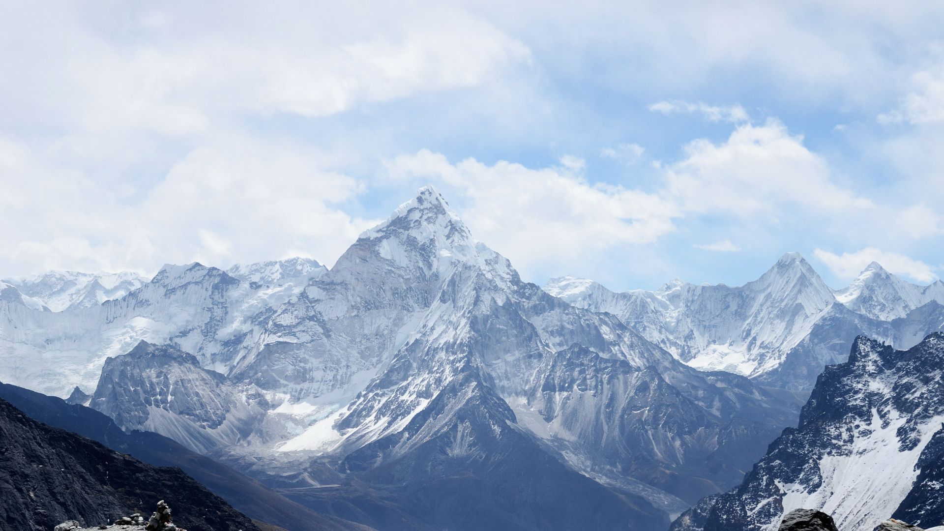 Sagarmatha National Park