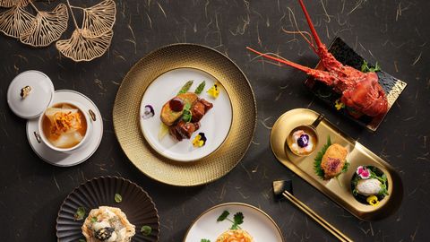 Singapore Marriott Tang Plaza Hotel Offers an Array of Gourmet Choices on Orchard Road