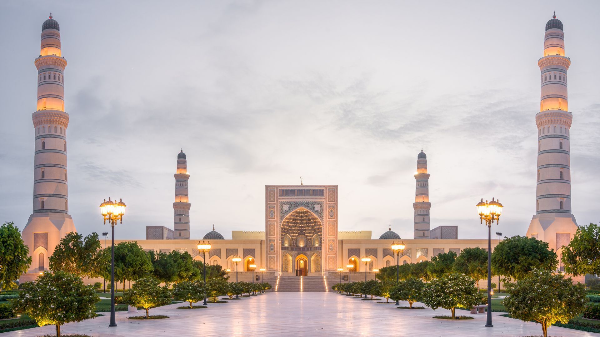 things to do in oman