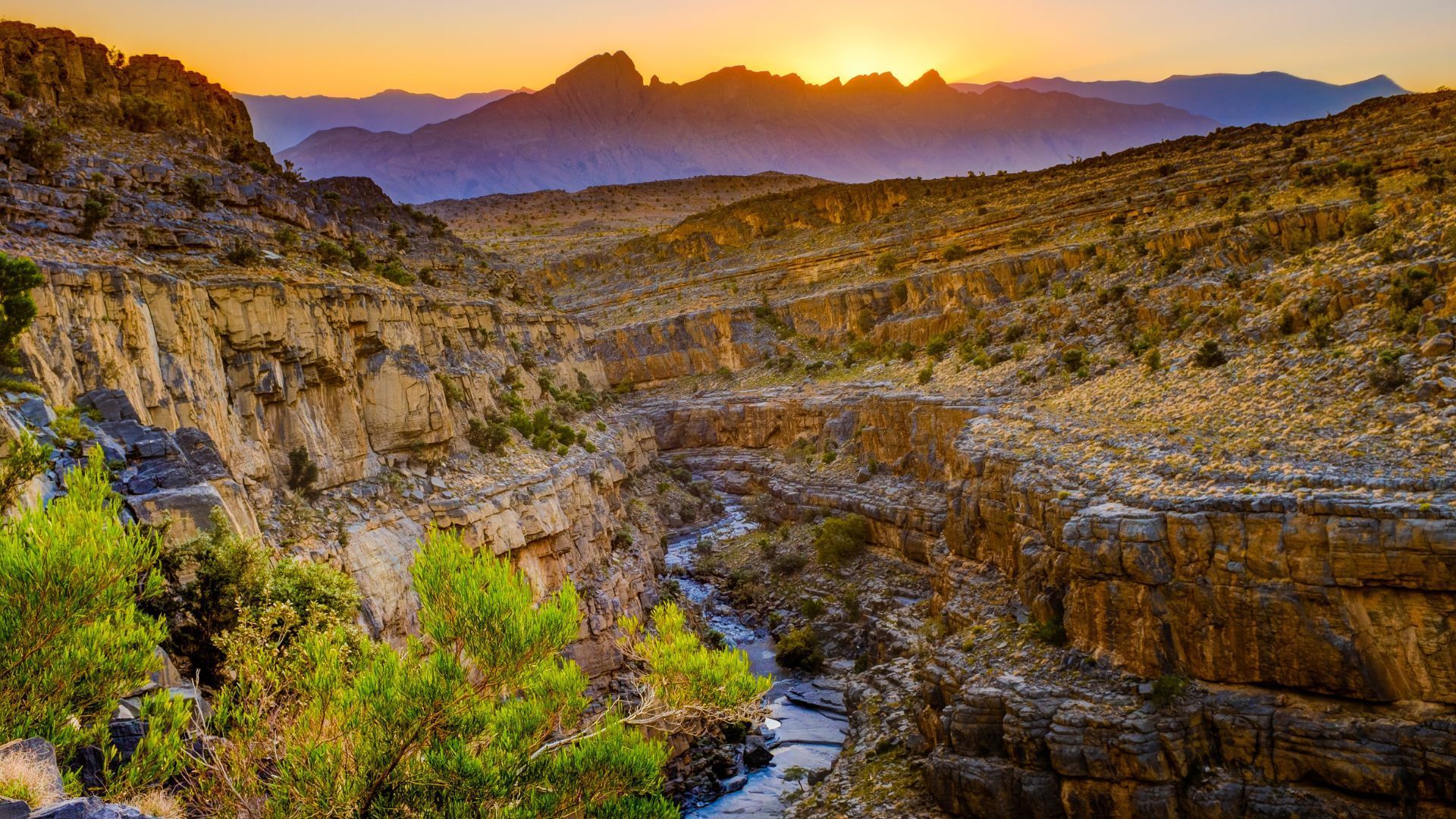 things to do in oman