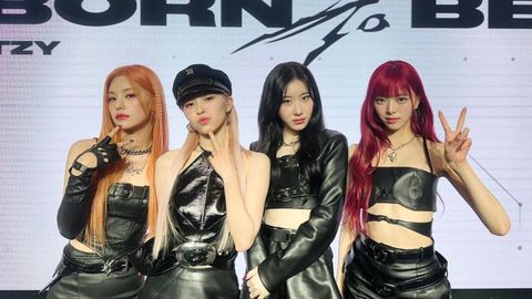 ITZY Unveils Dates And Cities For 'Born To Be World Tour' In