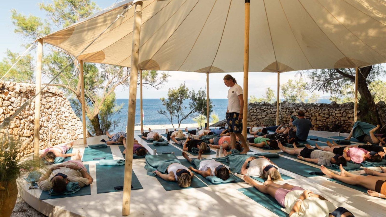 Revitalizing Beach Yoga in Portimao by el Sol Lifestyle 2024