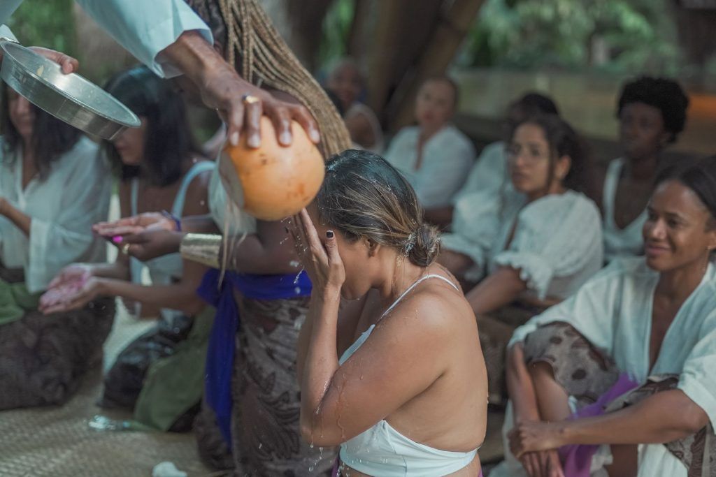 Atman Jnana retreat