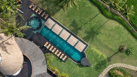 Discover Inner Peace and Profound Wellness at Gdas Bali's New Atman Jnana Retreat