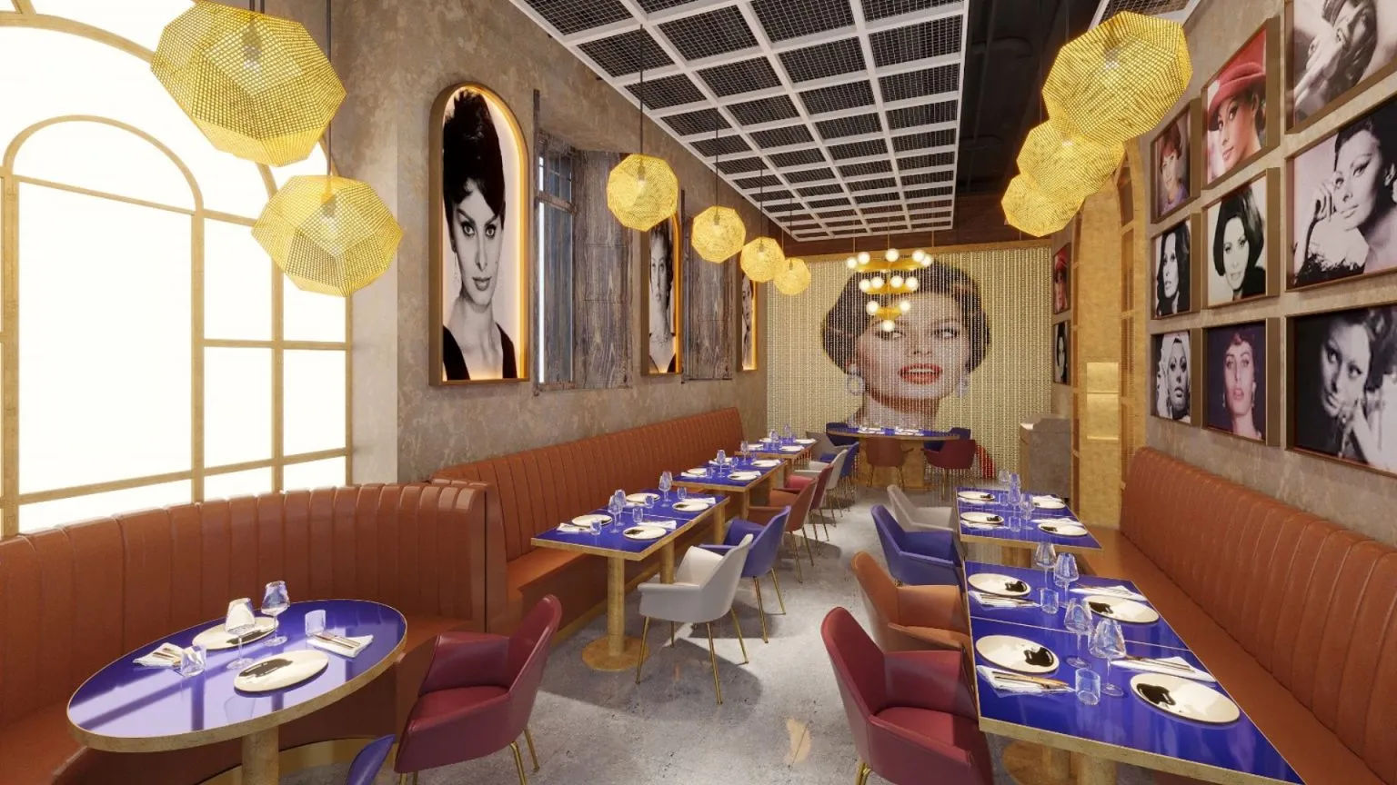Sophia Loren House