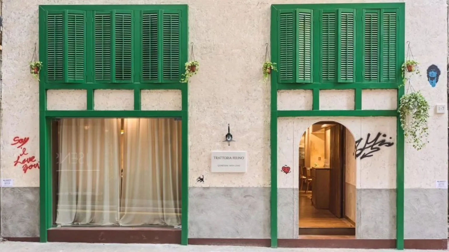 Trattoria Felino