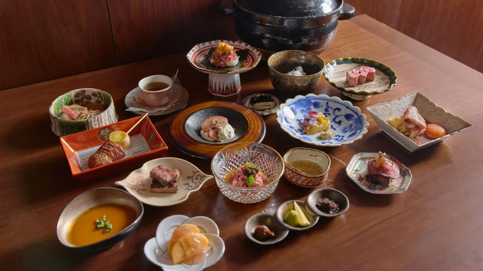 Wagyu Kappo ODA