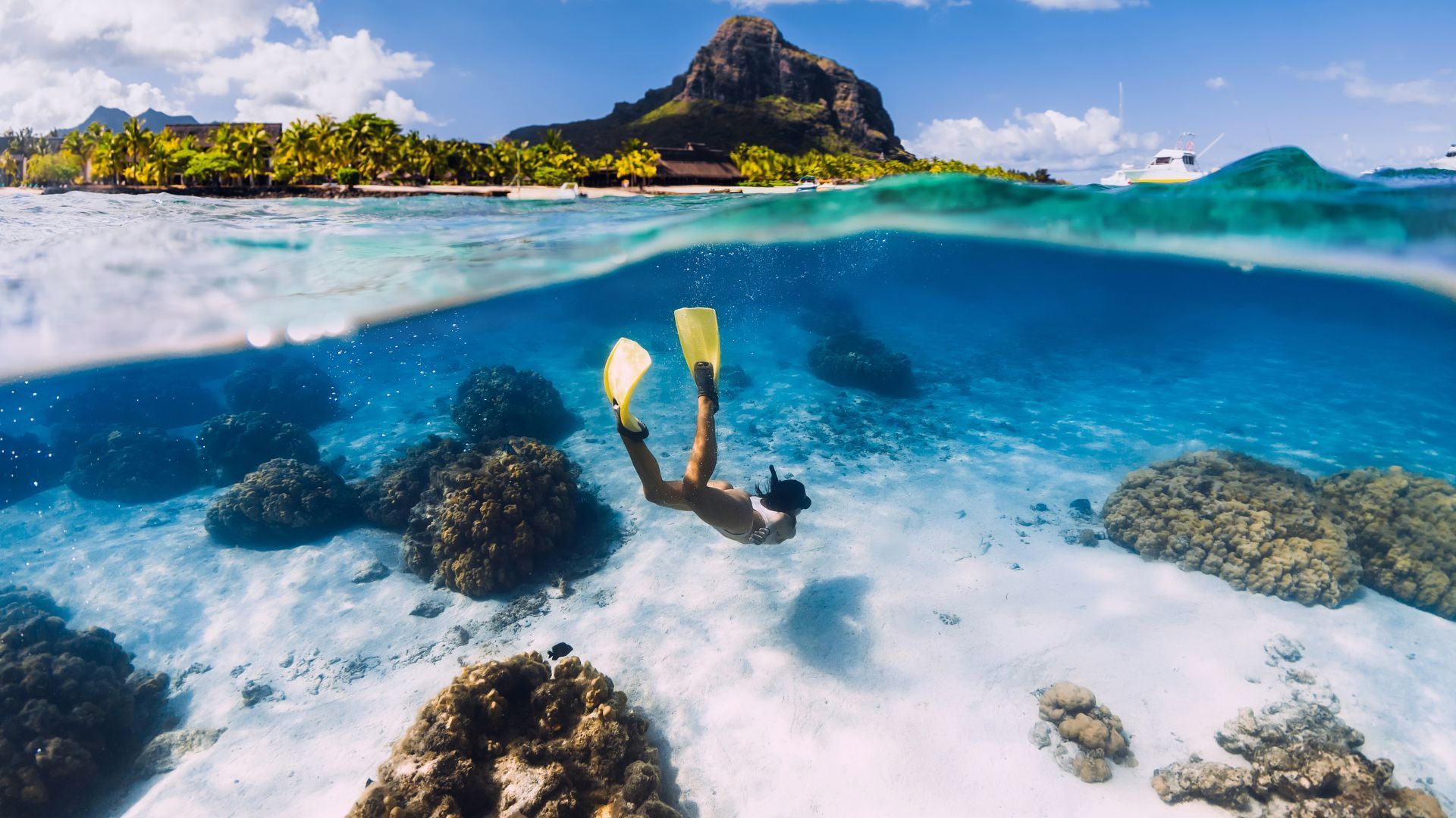 best time to visit Mauritius