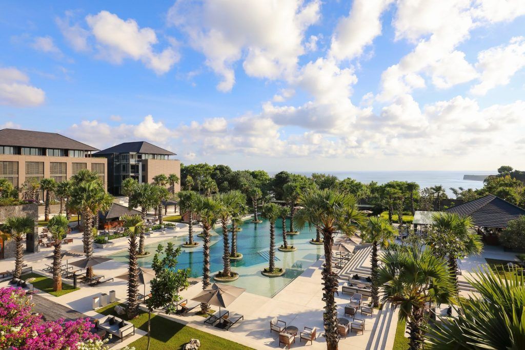 Radisson Blu Resort, Bali Uluwatu