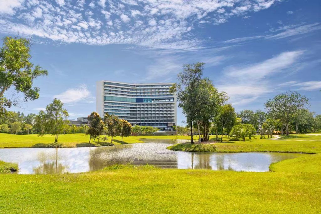 Radisson Golf & Convention Center, Batam