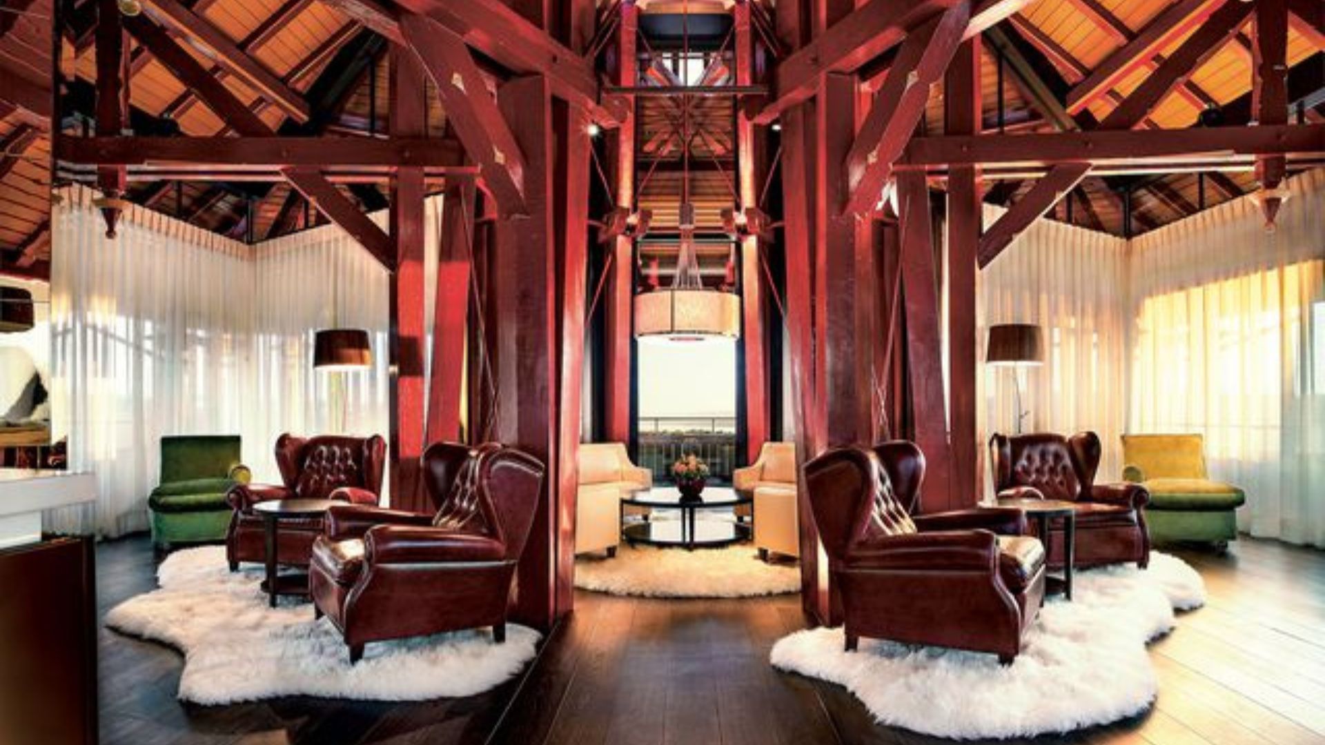 The Dolder Grand suite