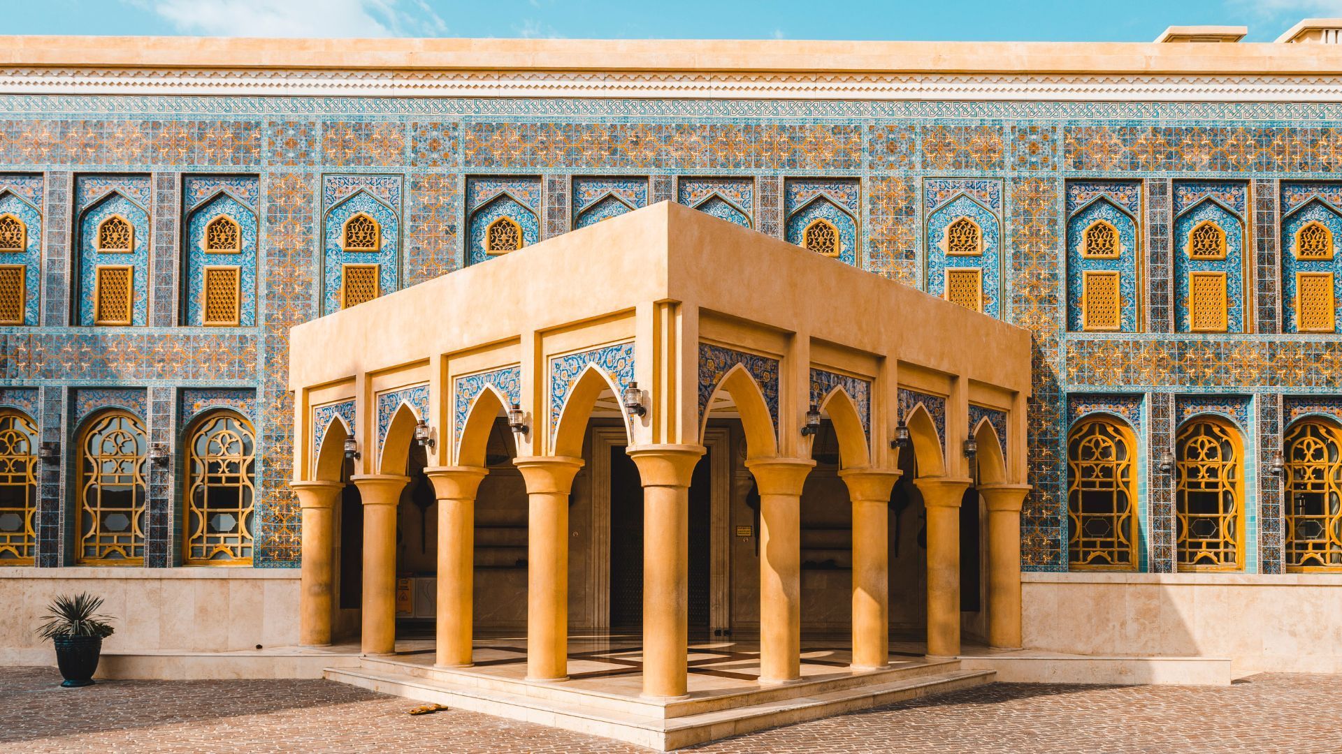 Katara Mosque