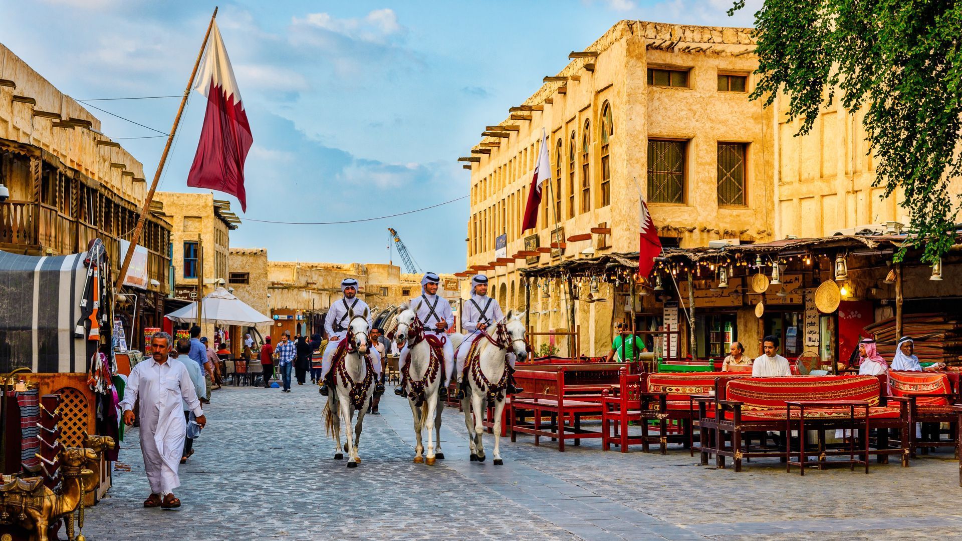 things to do in qatar