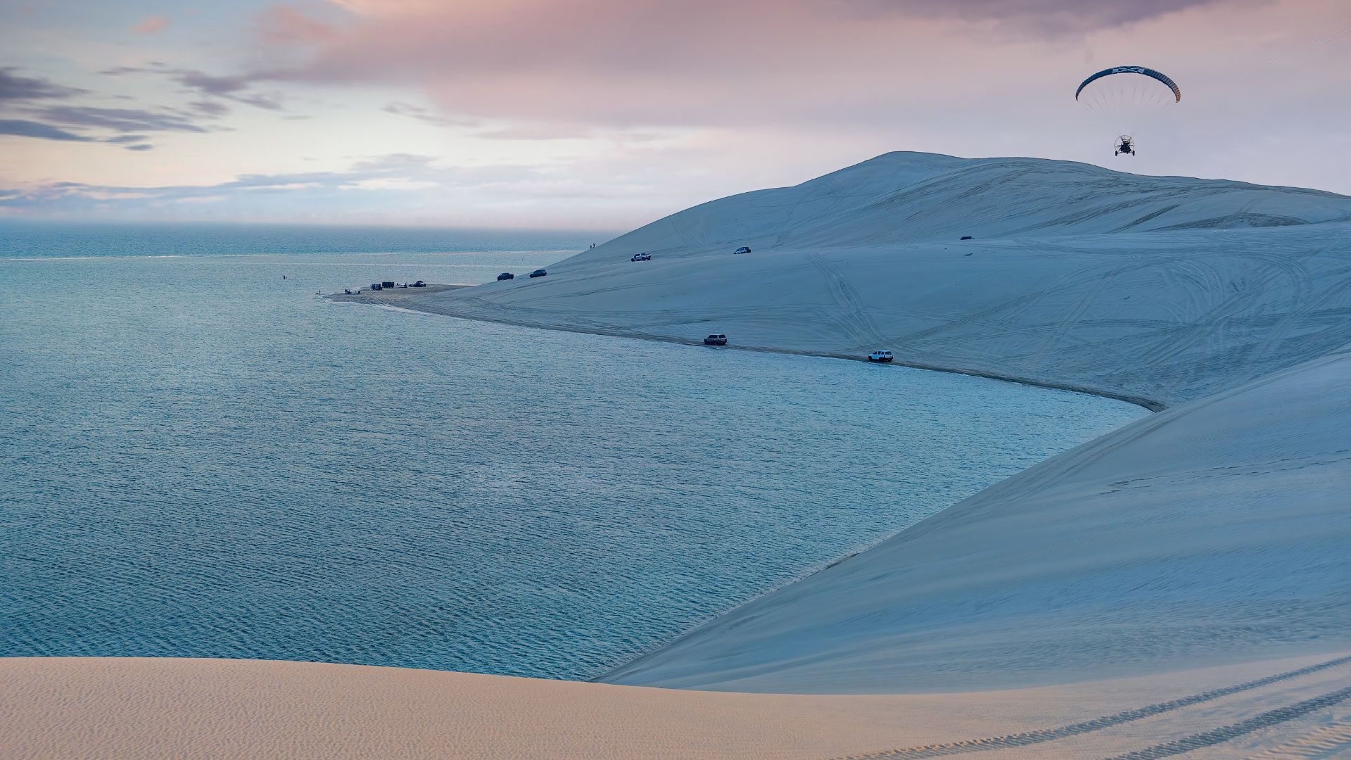 desert