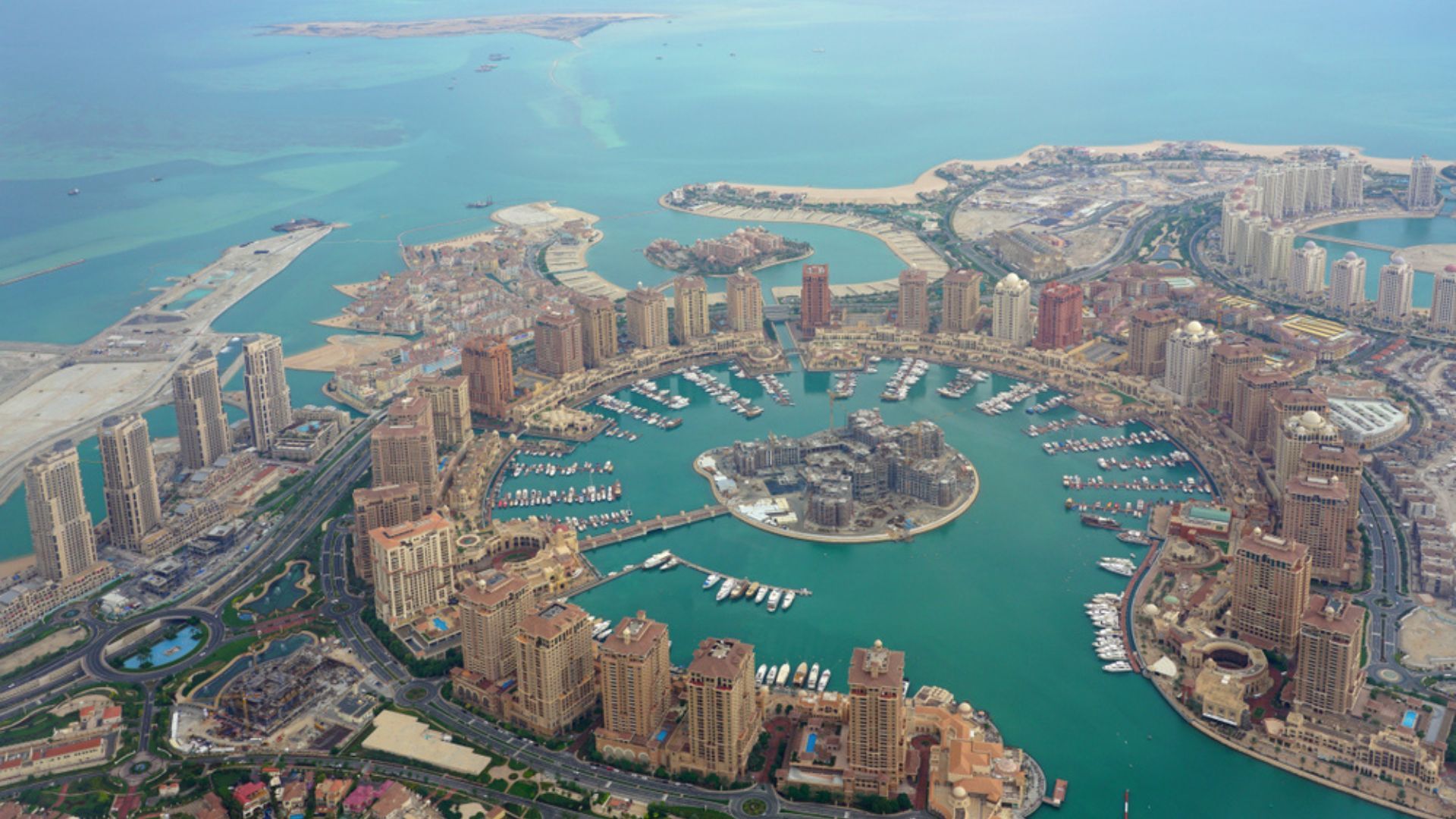 Pearl Island