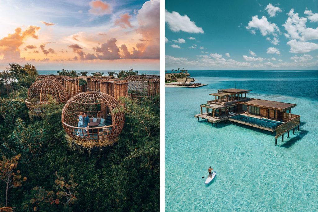 The Maldives' Top 10 Honeymoon Resorts, According to an Expert