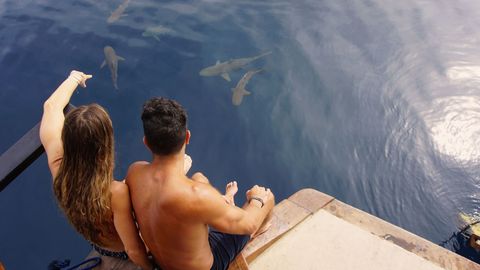 11 Totally Wild, Above-and-Beyond Honeymoon Ideas in Asia