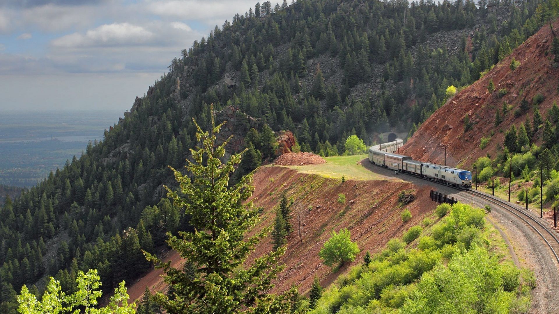 Longest train journeys in the world