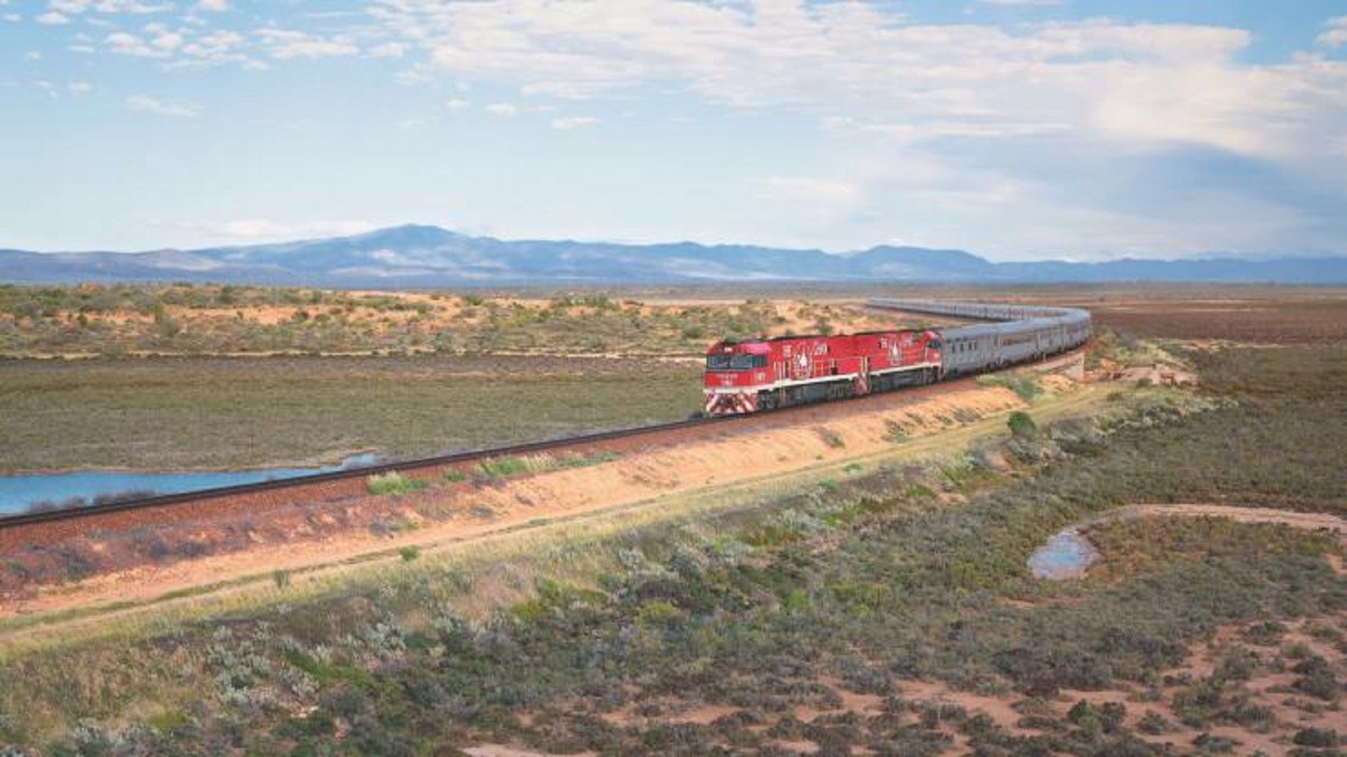 Longest train journeys in the world