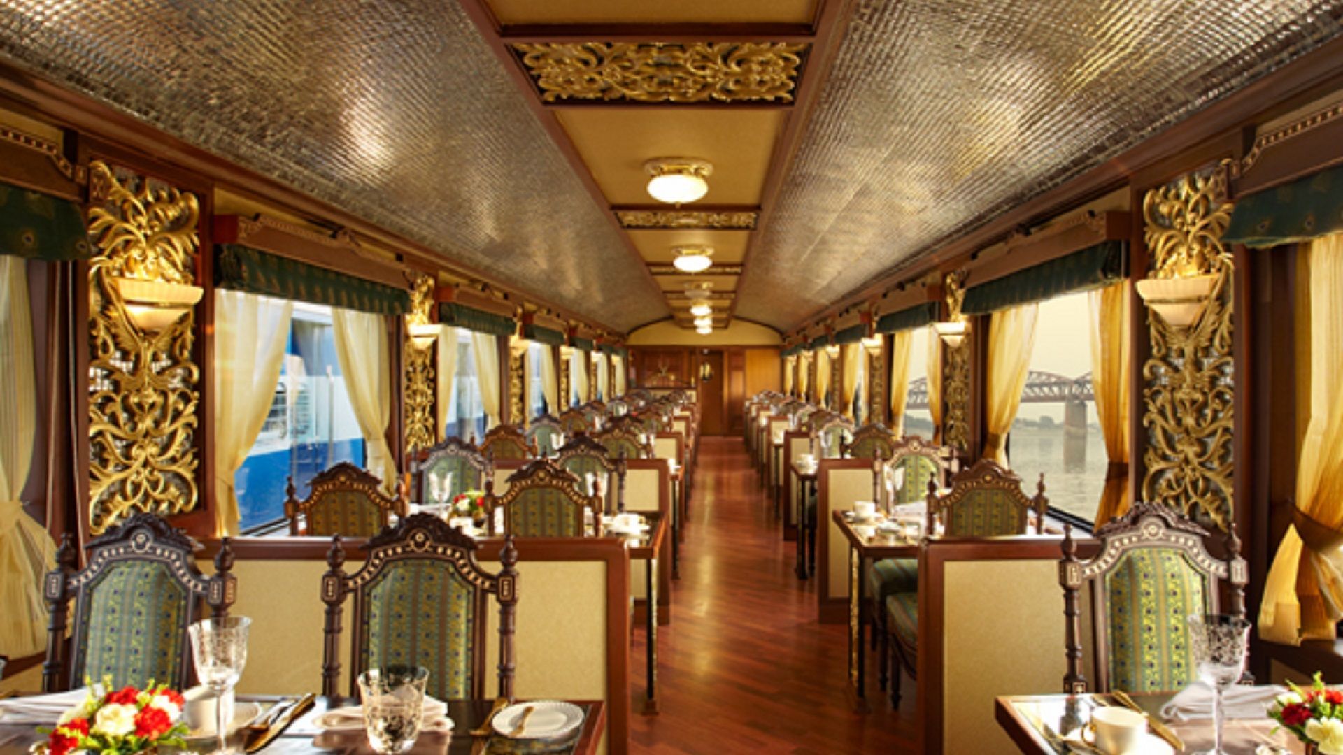 Maharajas' Express India