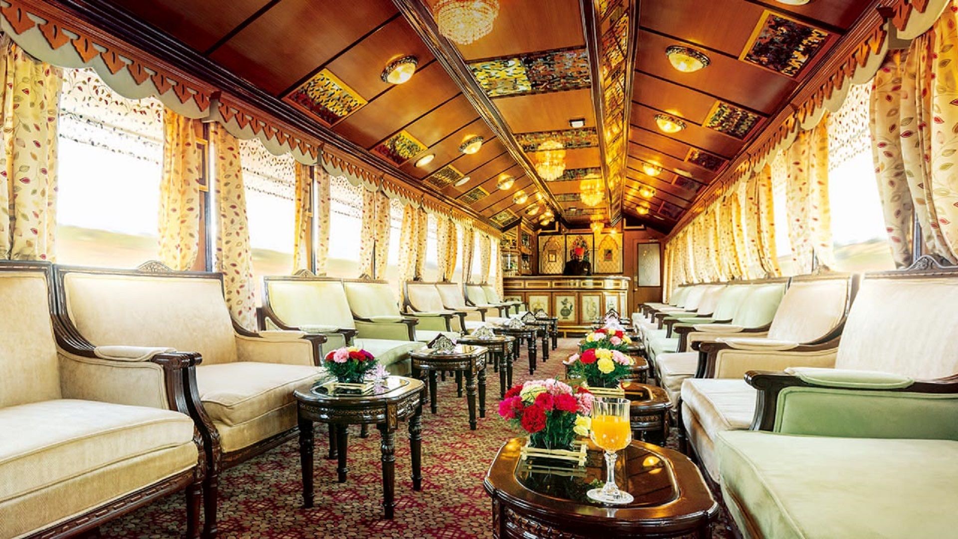 Palace on Wheels