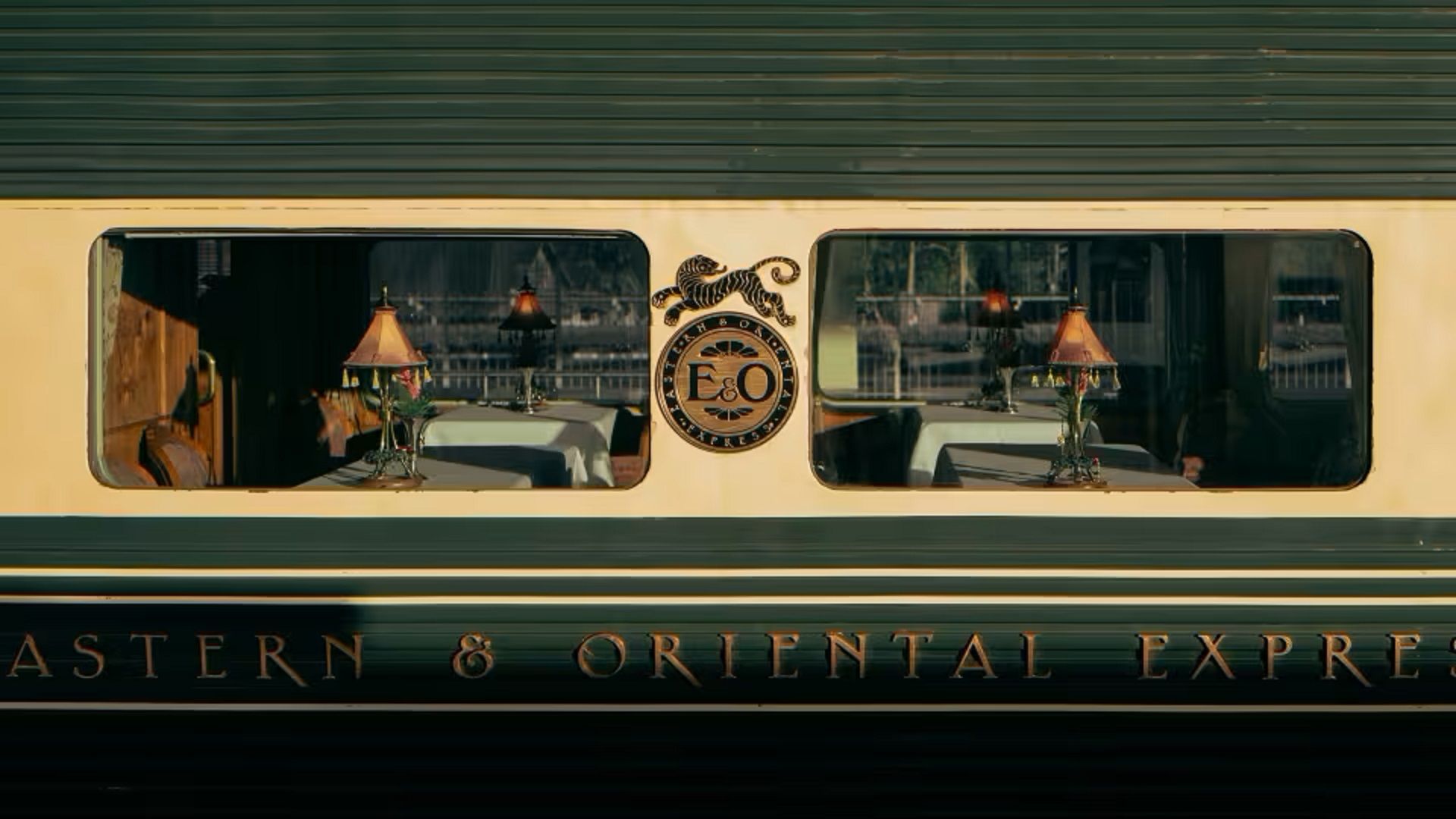 Eastern and Oriental Express
