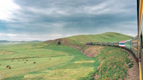 Longest Train Journeys In The World: Explore Epic Tracks Across Continents
