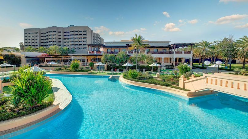 InterContinental Muscat (Best hotel in Muscat for families)