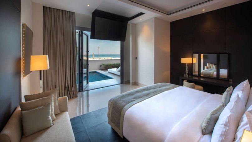 Kempinski Hotel Muscat (Best beach hotel in Muscat)