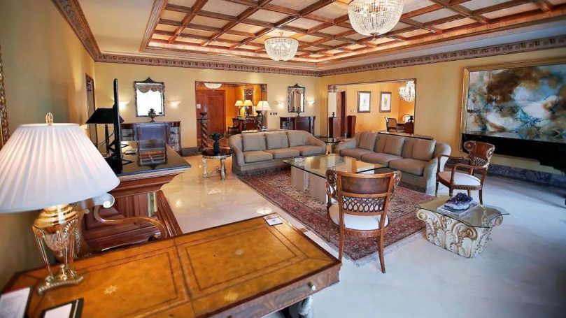 Grand Hyatt Muscat (Best luxury boutique hotel in Muscat)