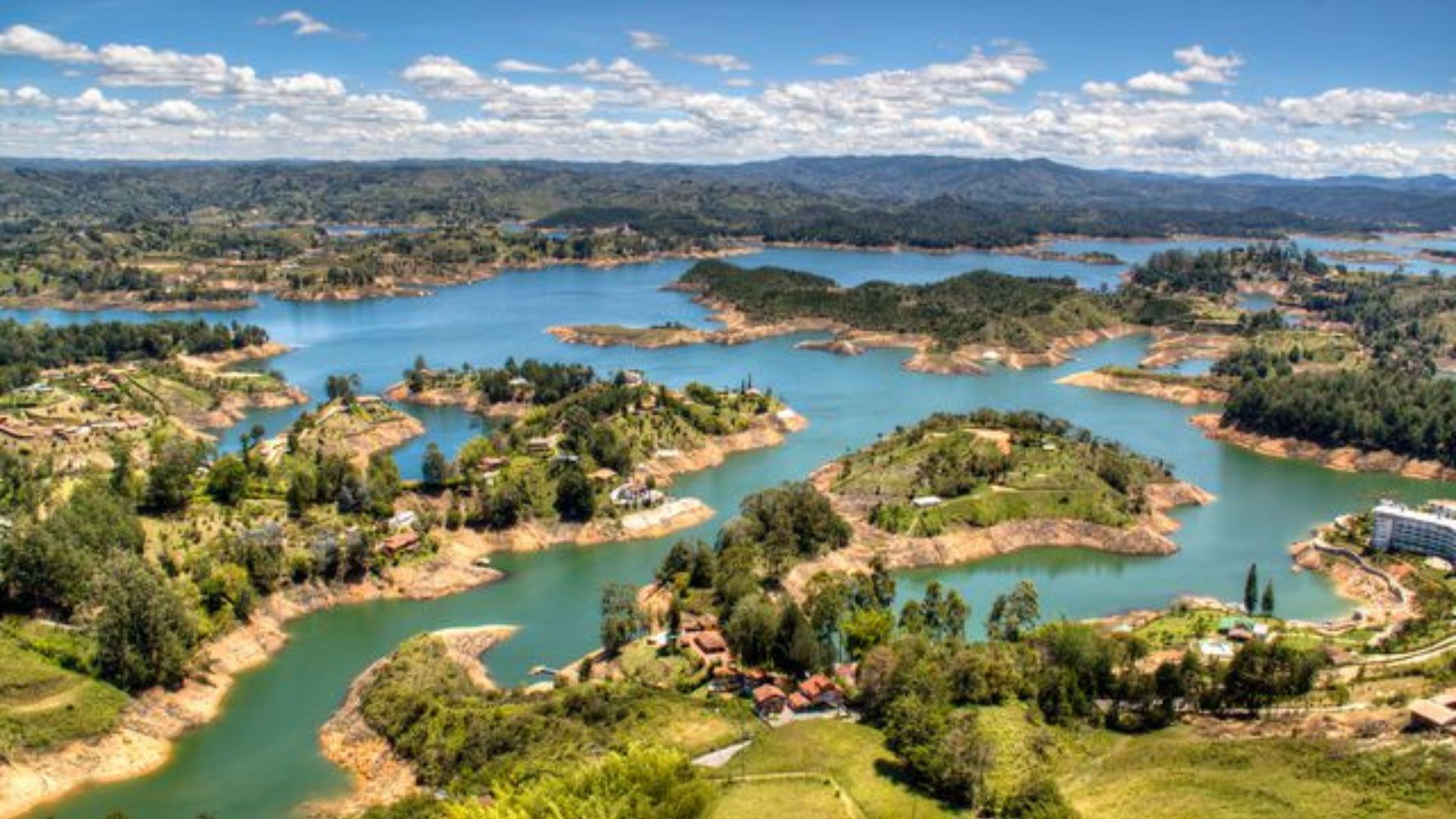lagoon