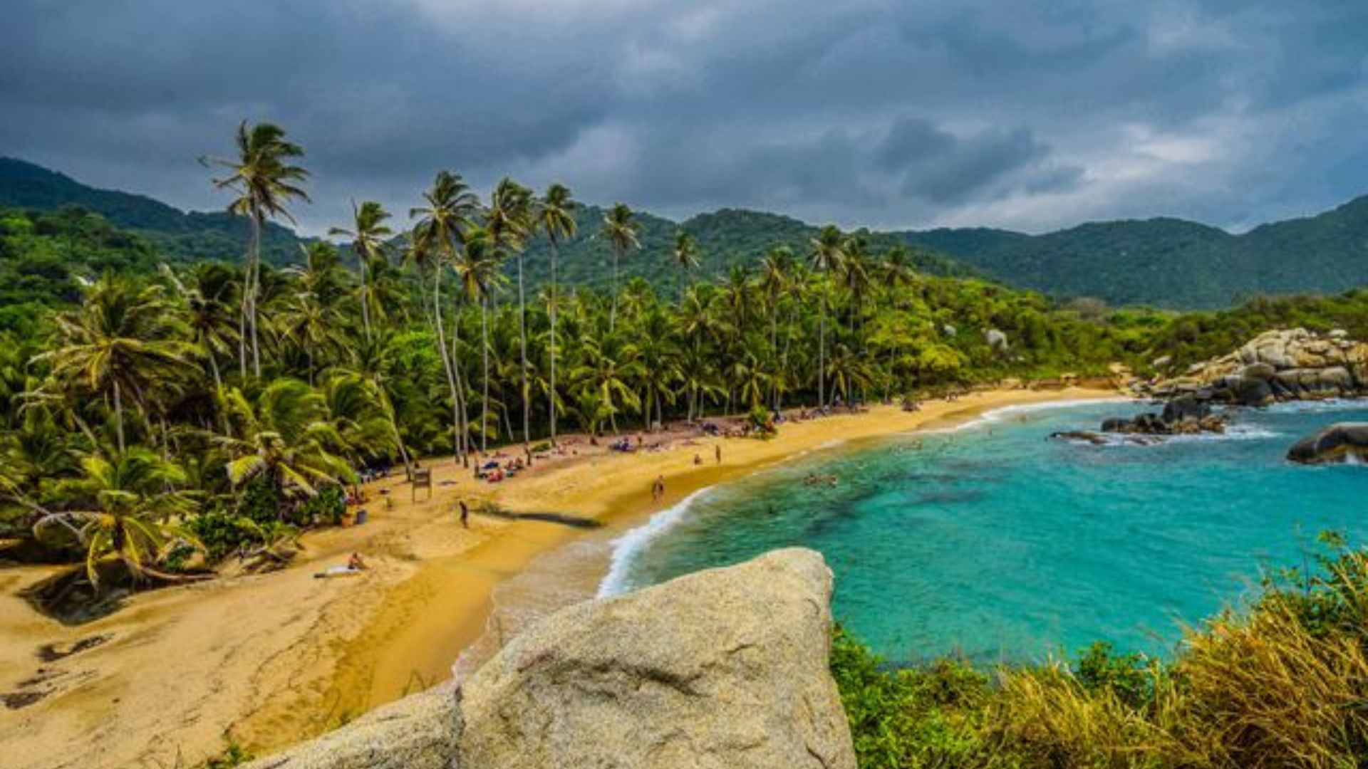 best places to visit in Colombia