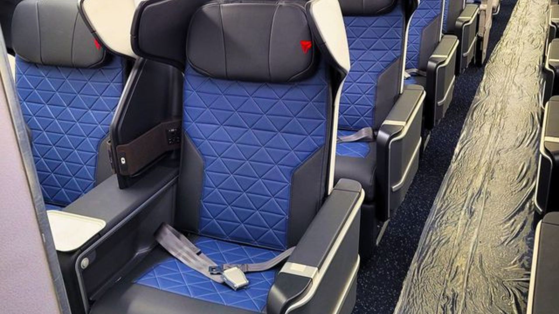 Delta Debuts New Look On Select Aircraft — See Inside