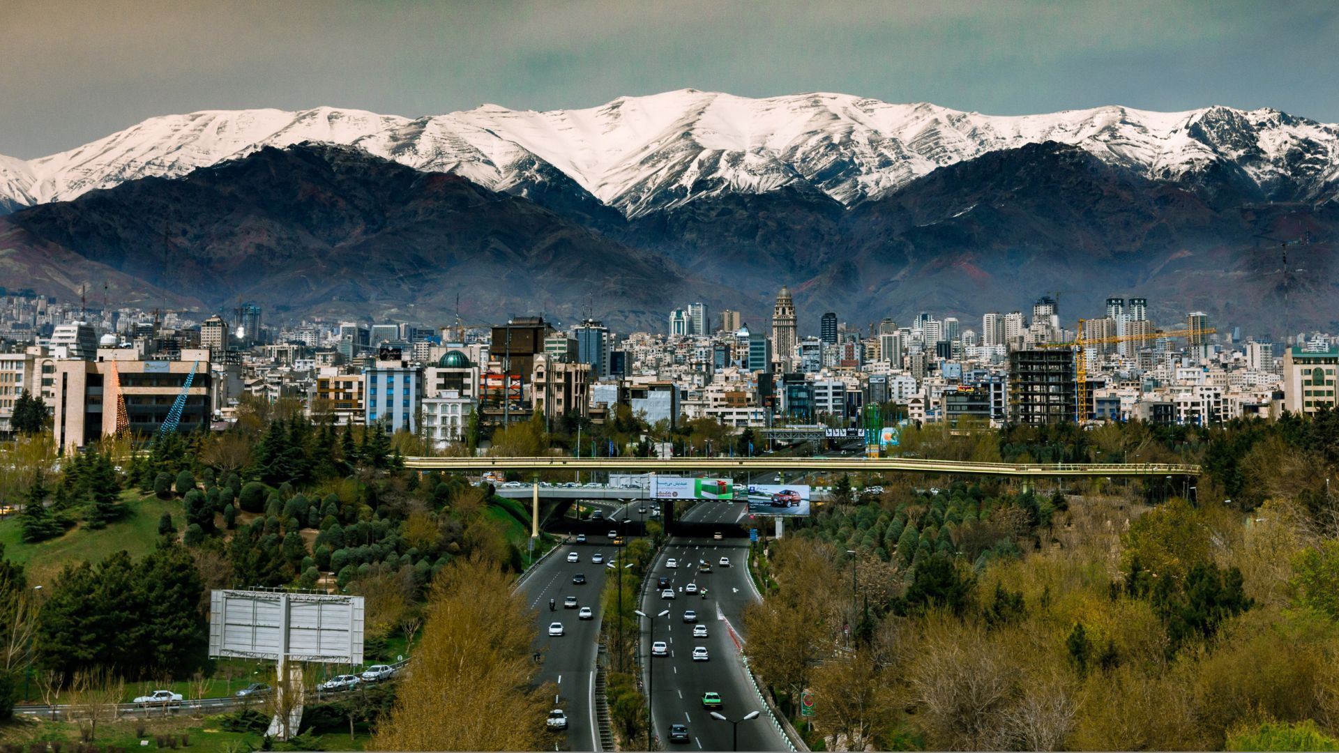 Tehran