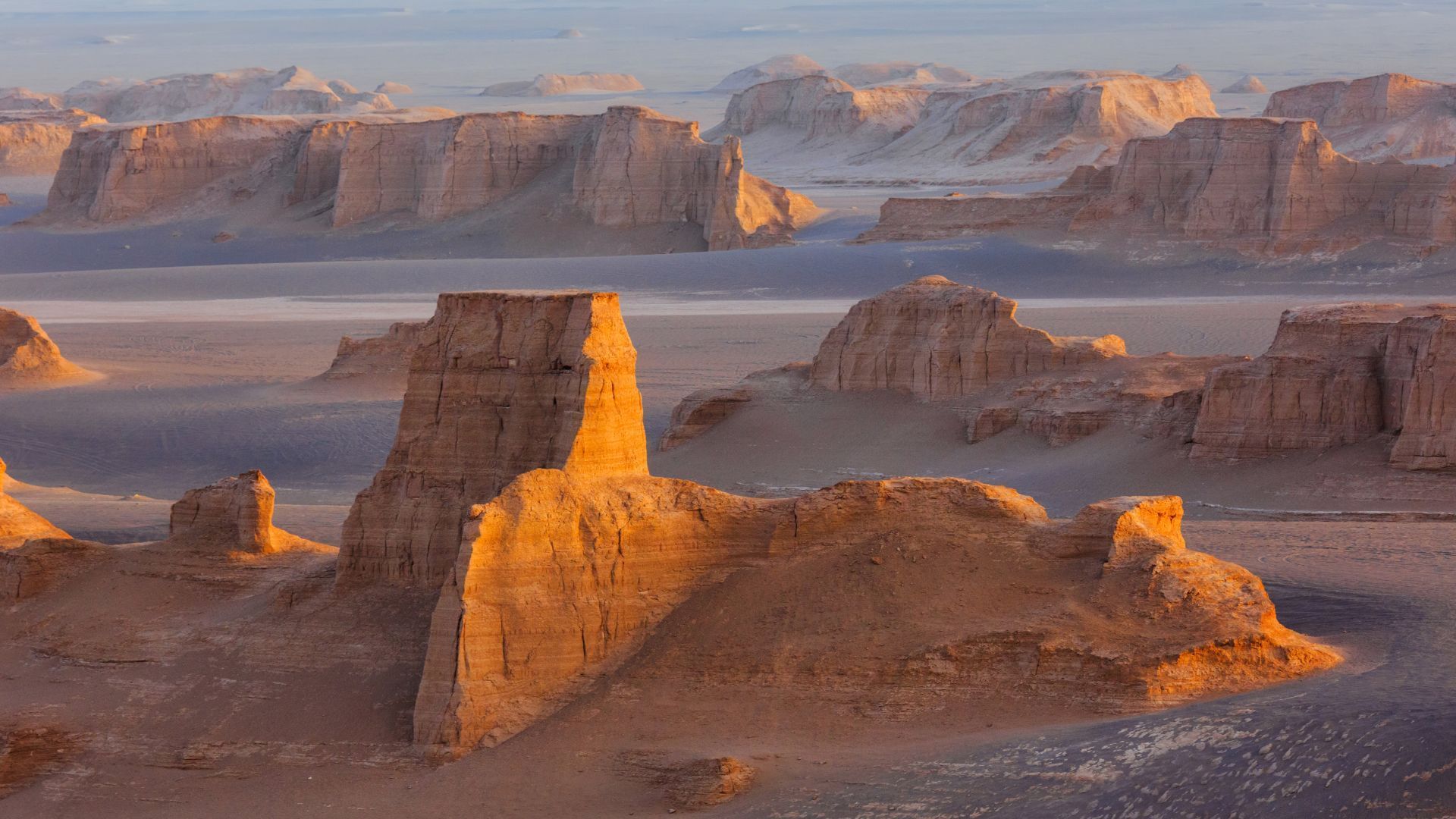 Beautiful places in Iran