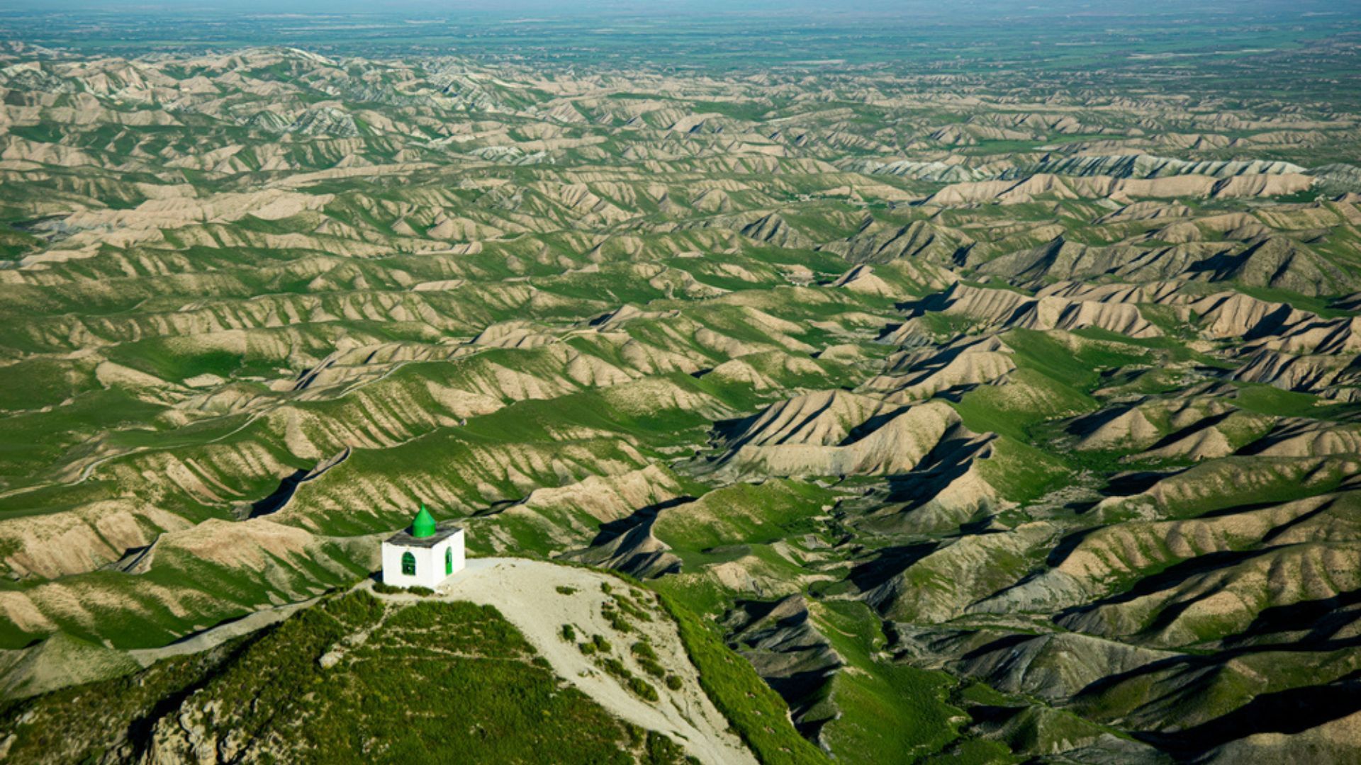 Turkmen Sahra