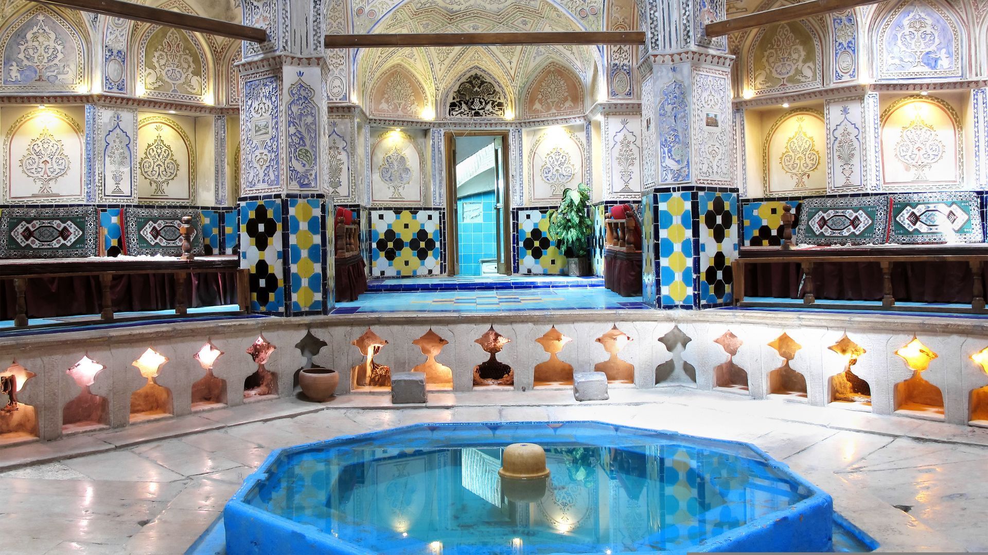 Beautiful places in Iran