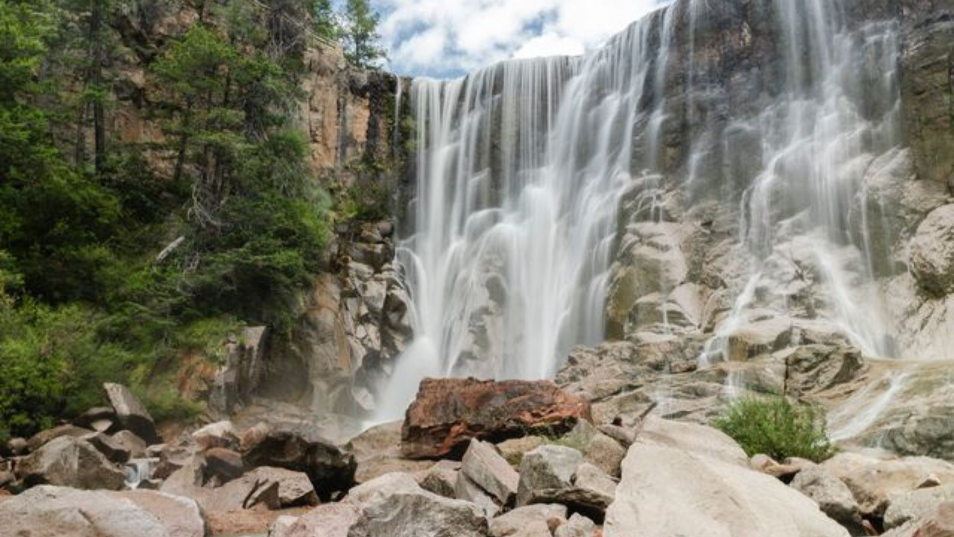 Waterfall