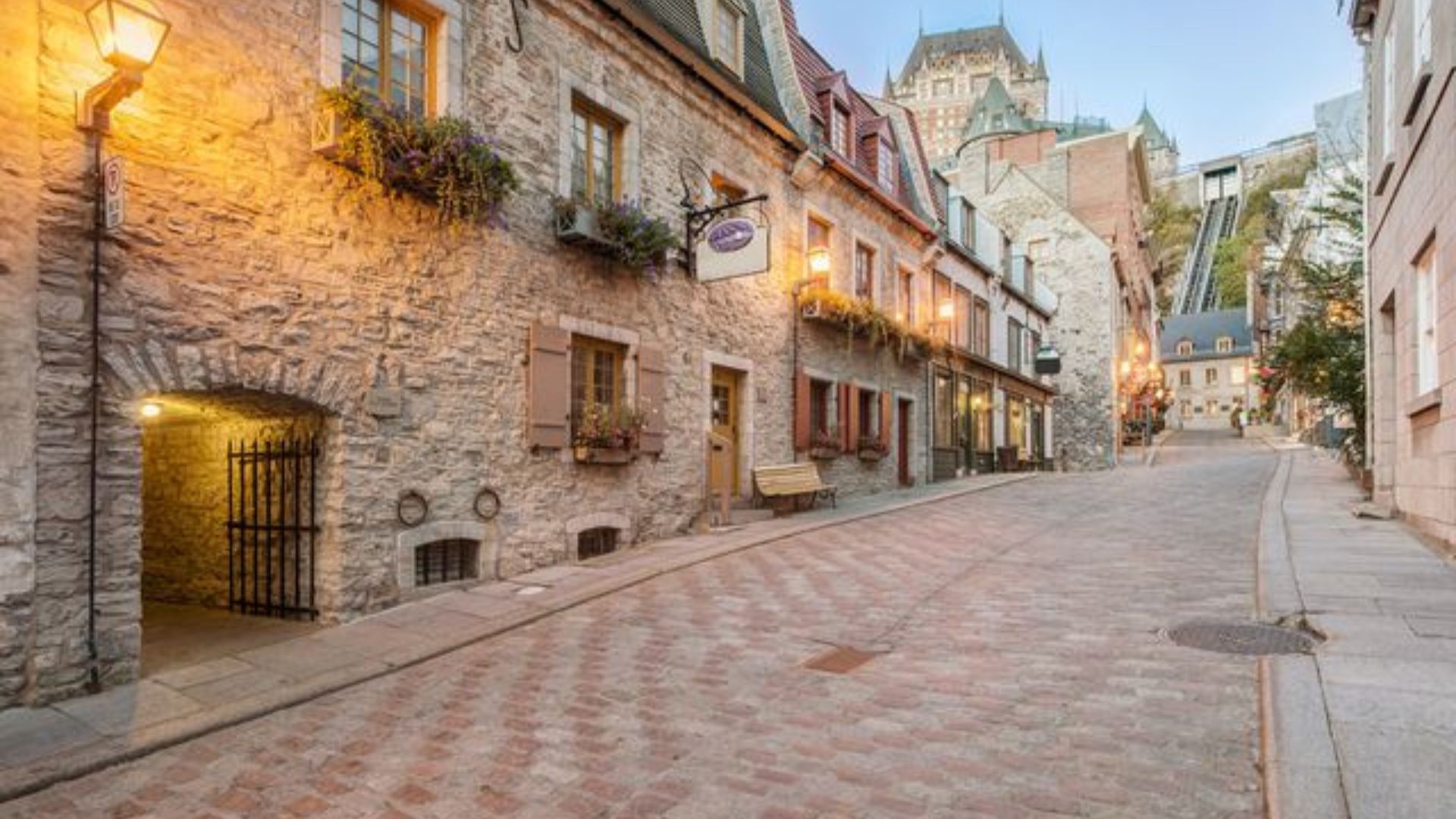 retire in Canada