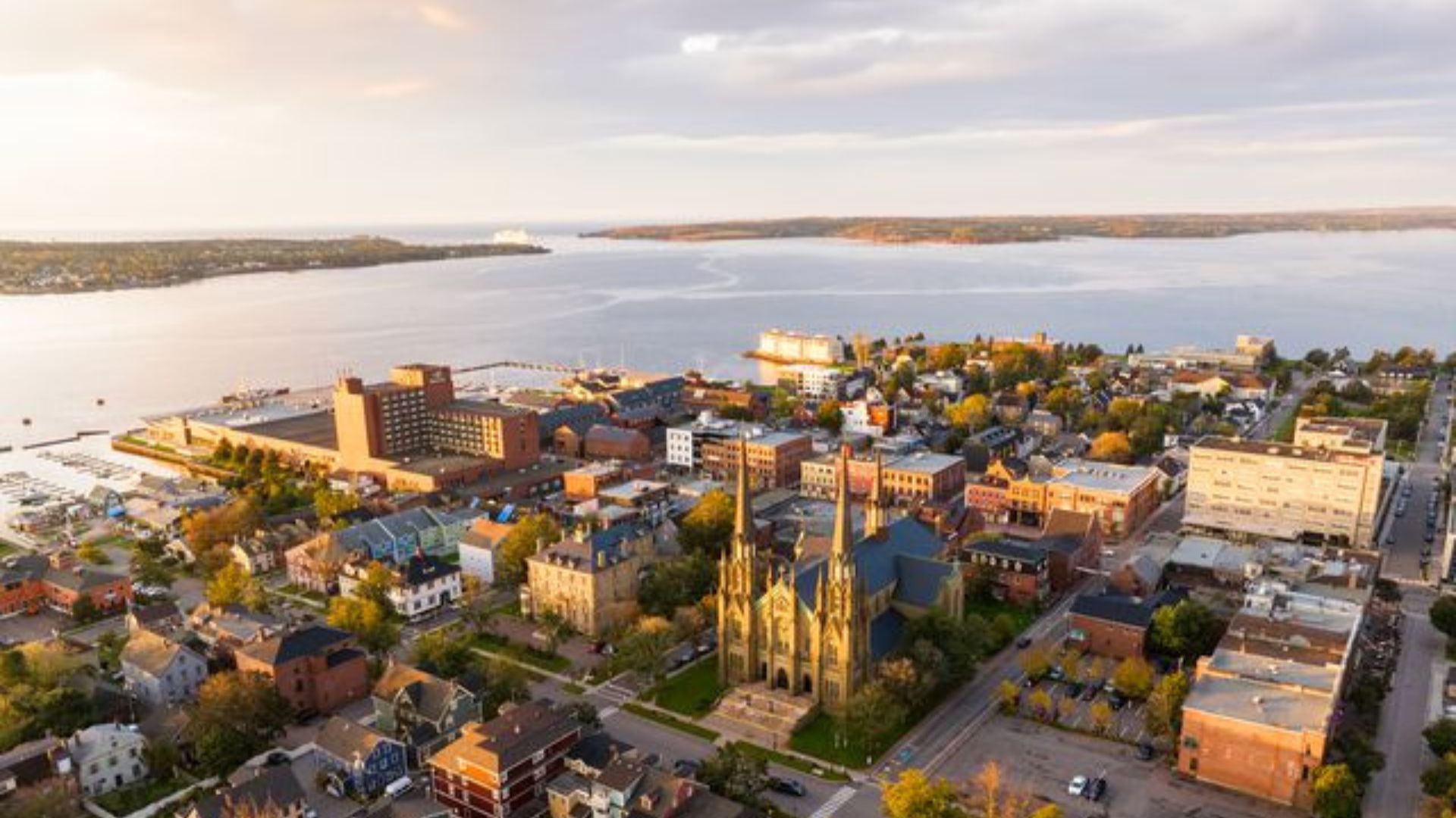 retire in Canada