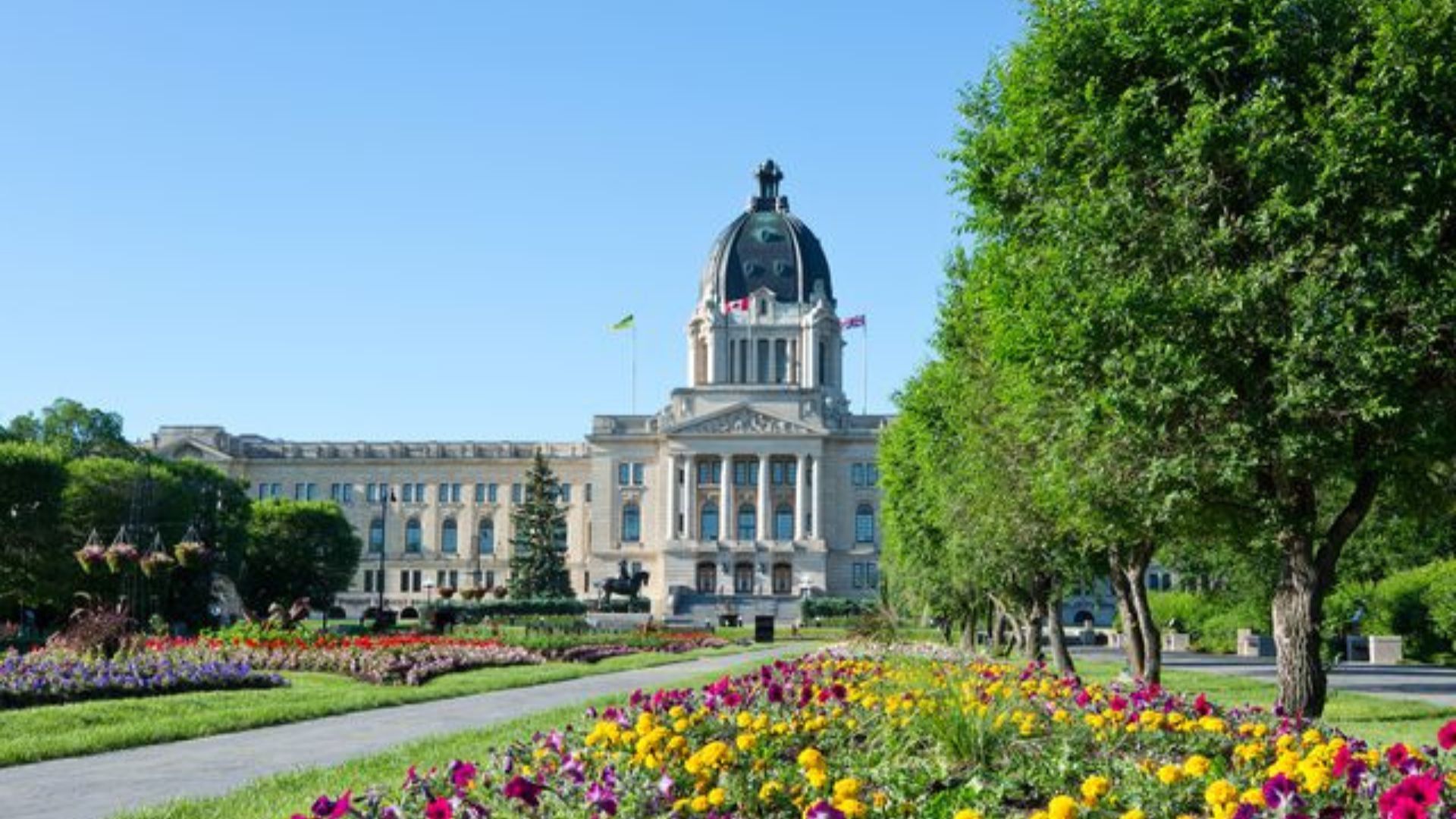 Regina, Saskatchewan