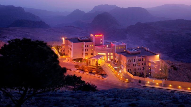 Petra Marriott Hotel