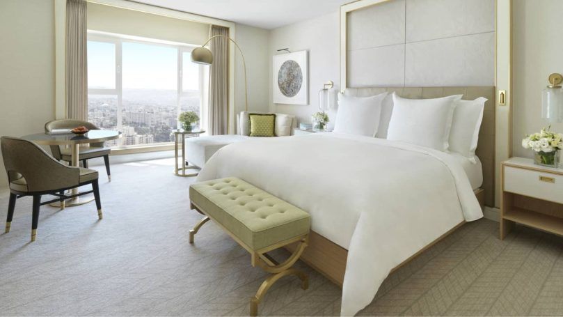 Four Seasons Hotel Amman