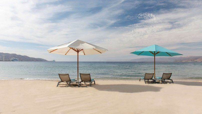 Kempinski Hotel Aqaba Red Sea