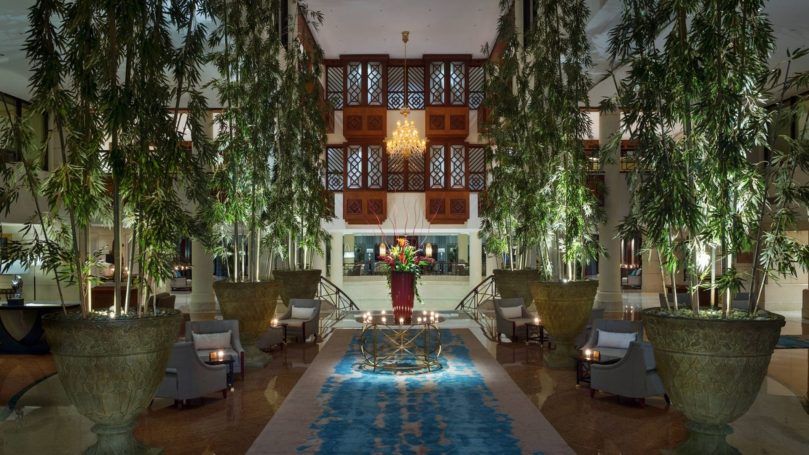 Dead Sea Marriott Resort and Spa