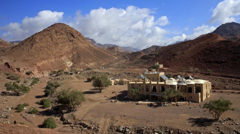 Feynan Ecolodge