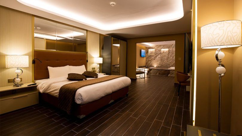 Petra Moon Luxury Hotel